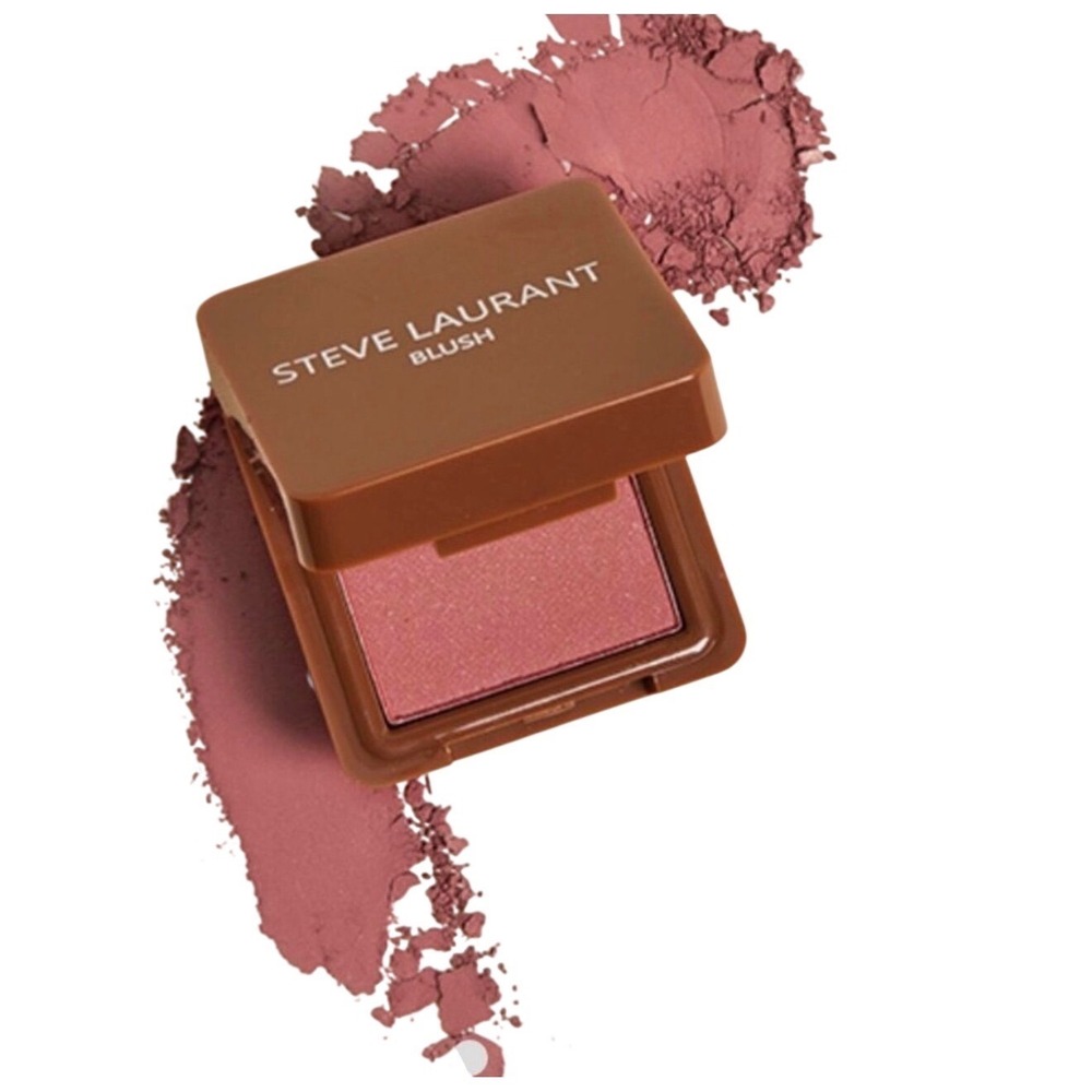 Steve Laurant Blush and Green Eyeshadow Bundle Makeup Set - Picture 3 of 5